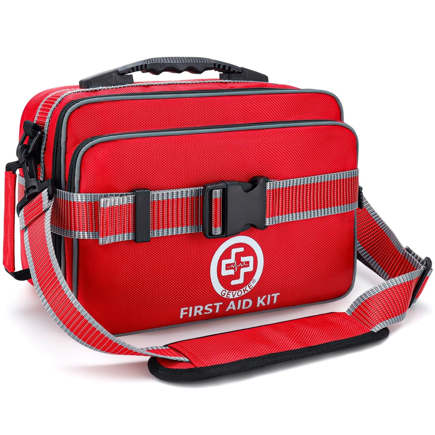 500 Piece Emergency First Aid Kit for Home Car Travel Camping Truck Hiking Sports Office Vehicle & Outdoor Emergencies - Emergency Medical Kit Large First Aid Kit Survival