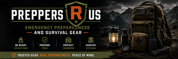 Preppers R Us